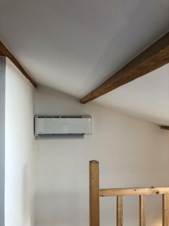 Studio Pinzali Avec Mezzanine Calenzana Exteriör bild