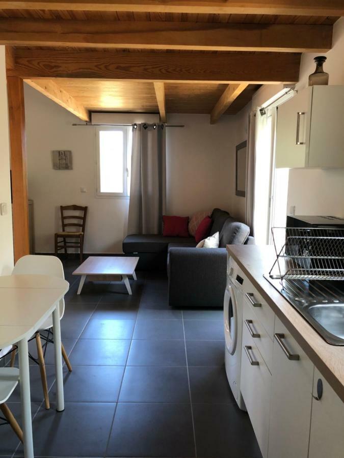 Studio Pinzali Avec Mezzanine Calenzana Exteriör bild